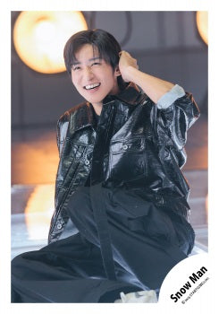 【No.SM25-1062】Album「ONKOCHISHIN」MV & jacket photo off-shot