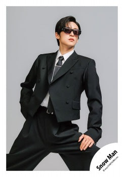 【No.SM25-1064】Album「ONKOCHISHIN」MV & jacket photo off-shot