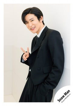 【No.SM25-1065】Album「ONKOCHISHIN」MV & jacket photo off-shot