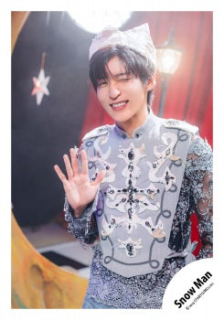 【No.SM25-1067】Album「ONKOCHISHIN」MV & jacket photo off-shot