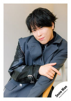 【No.SM25-1068】Album「ONKOCHISHIN」MV & jacket photo off-shot