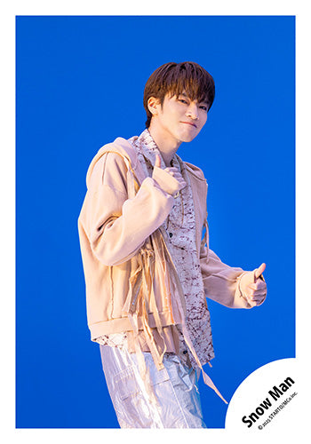 【No.SM25-107】Album「THE BEST 2020 - 2025」MV & jacket photo off-shot