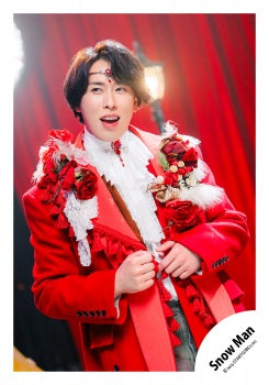 【No.SM25-1070】Album「ONKOCHISHIN」MV & jacket photo off-shot