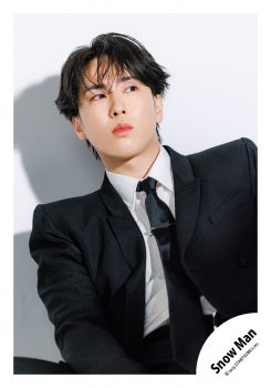 【No.SM25-1072】Album「ONKOCHISHIN」MV & jacket photo off-shot