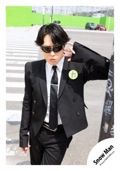 【No.SM25-1074】Album「ONKOCHISHIN」MV & jacket photo off-shot