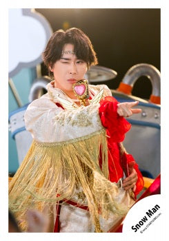 【No.SM25-1075】Album「ONKOCHISHIN」MV & jacket photo off-shot