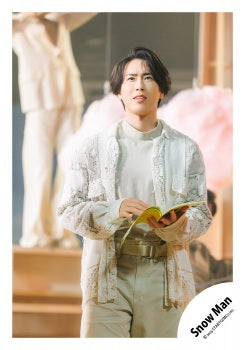 【No.SM25-1076】Album「ONKOCHISHIN」MV & jacket photo off-shot