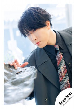 【No.SM25-1077】Album「ONKOCHISHIN」MV & jacket photo off-shot