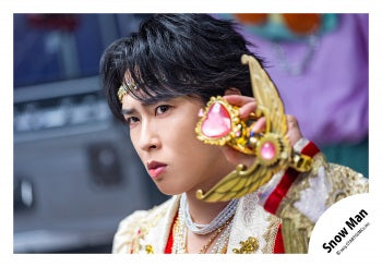 【No.SM25-1079】Album「ONKOCHISHIN」MV & jacket photo off-shot