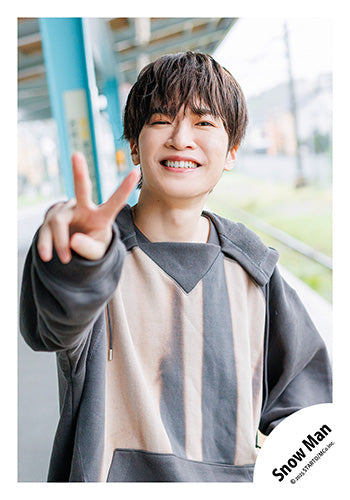 【No.SM25-108】Album「THE BEST 2020 - 2025」MV & jacket photo off-shot