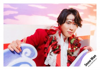 【No.SM25-1080】Album「ONKOCHISHIN」MV & jacket photo off-shot