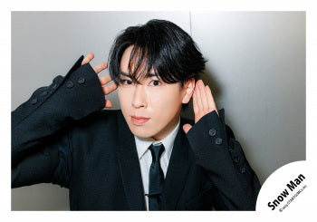 【No.SM25-1083】Album「ONKOCHISHIN」MV & jacket photo off-shot