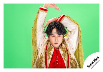 【No.SM25-1085】Album「ONKOCHISHIN」MV & jacket photo off-shot