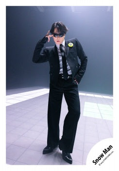 【No.SM25-1086】Album「ONKOCHISHIN」MV & jacket photo off-shot