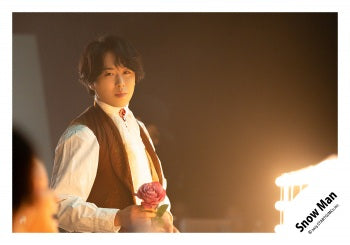 【No.SM25-1088】Album「ONKOCHISHIN」MV & jacket photo off-shot