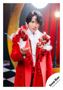 【No.SM25-1089】Album「ONKOCHISHIN」MV & jacket photo off-shot