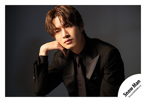 【No.SM25-109】Album「THE BEST 2020 - 2025」MV & jacket photo off-shot