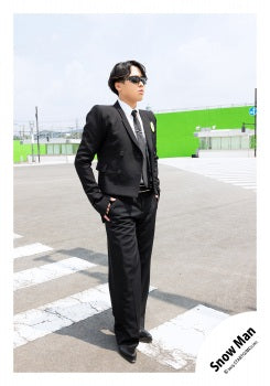 【No.SM25-1090】Album「ONKOCHISHIN」MV & jacket photo off-shot