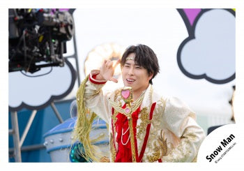 【No.SM25-1091】Album「ONKOCHISHIN」MV & jacket photo off-shot