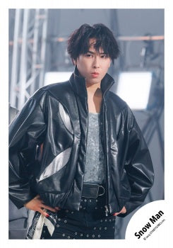 【No.SM25-1092】Album「ONKOCHISHIN」MV & jacket photo off-shot