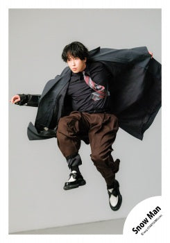 【No.SM25-1096】Album「ONKOCHISHIN」MV & jacket photo off-shot