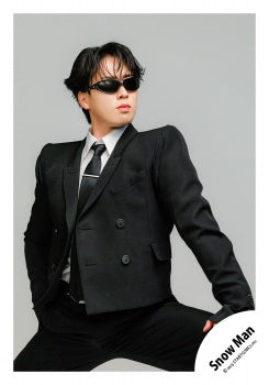 【No.SM25-1098】Album「ONKOCHISHIN」MV & jacket photo off-shot