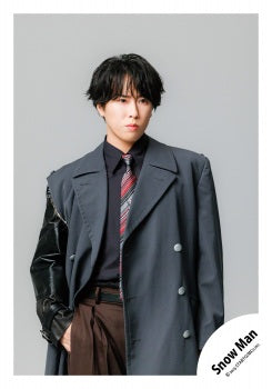 【No.SM25-1099】Album「ONKOCHISHIN」MV & jacket photo off-shot