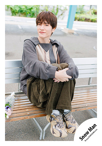 【No.SM25-110】Album「THE BEST 2020 - 2025」MV & jacket photo off-shot