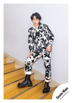 【No.SM25-1100】Album「ONKOCHISHIN」MV & jacket photo off-shot