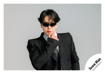 【No.SM25-1102】Album「ONKOCHISHIN」MV & jacket photo off-shot