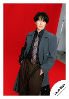 【No.SM25-1103】Album「ONKOCHISHIN」MV & jacket photo off-shot