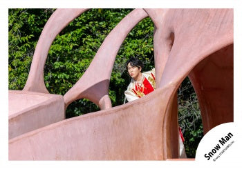 【No.SM25-1105】Album「ONKOCHISHIN」MV & jacket photo off-shot