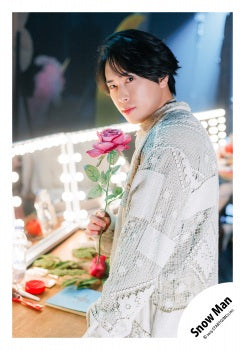 【No.SM25-1106】Album「ONKOCHISHIN」MV & jacket photo off-shot