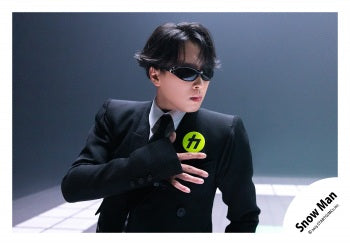 【No.SM25-1107】Album「ONKOCHISHIN」MV & jacket photo off-shot