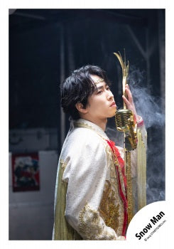 【No.SM25-1108】Album「ONKOCHISHIN」MV & jacket photo off-shot