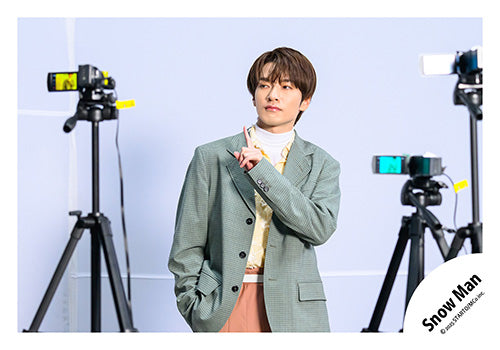 【No.SM25-111】Album「THE BEST 2020 - 2025」MV & jacket photo off-shot