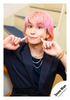 【No.SM25-1110】Album「ONKOCHISHIN」MV & jacket photo off-shot