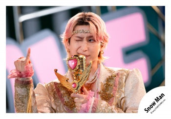 【No.SM25-1112】Album「ONKOCHISHIN」MV & jacket photo off-shot