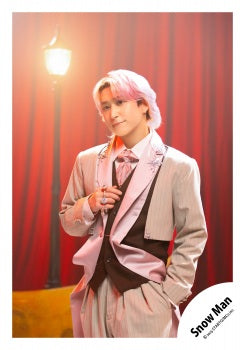 【No.SM25-1114】Album「ONKOCHISHIN」MV & jacket photo off-shot