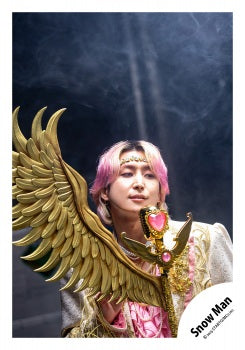 【No.SM25-1116】Album「ONKOCHISHIN」MV & jacket photo off-shot