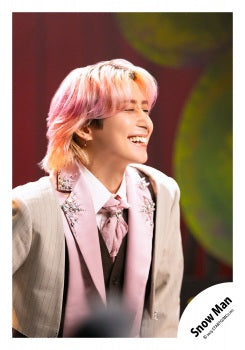 【No.SM25-1118】Album「ONKOCHISHIN」MV & jacket photo off-shot