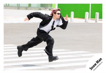 【No.SM25-1119】Album「ONKOCHISHIN」MV & jacket photo off-shot