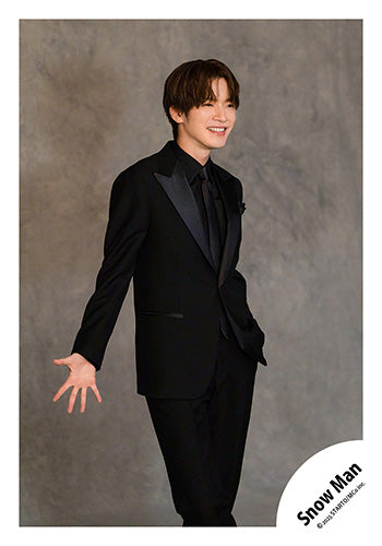 【No.SM25-112】Album「THE BEST 2020 - 2025」MV & jacket photo off-shot