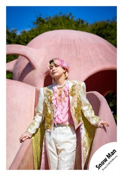 【No.SM25-1120】Album「ONKOCHISHIN」MV & jacket photo off-shot