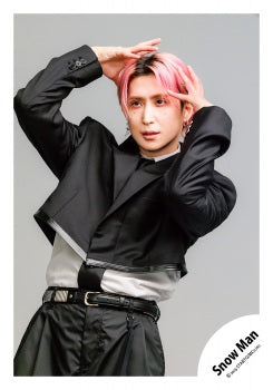 【No.SM25-1121】Album「ONKOCHISHIN」MV & jacket photo off-shot