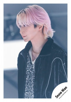 【No.SM25-1127】Album「ONKOCHISHIN」MV & jacket photo off-shot