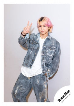 【No.SM25-1129】Album「ONKOCHISHIN」MV & jacket photo off-shot