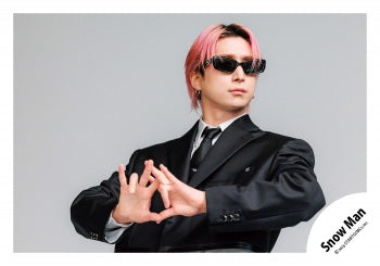 【No.SM25-1130】Album「ONKOCHISHIN」MV & jacket photo off-shot