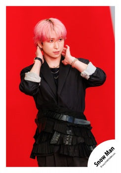 【No.SM25-1131】Album「ONKOCHISHIN」MV & jacket photo off-shot