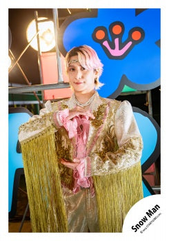 【No.SM25-1132】Album「ONKOCHISHIN」MV & jacket photo off-shot